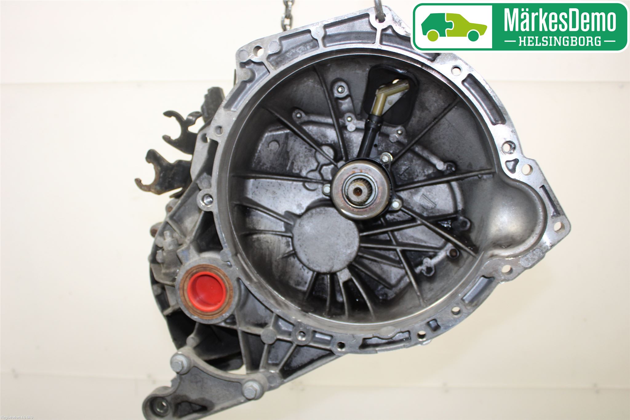 Ford TRANSIT CONNECT 09-13 Gearkasse 5 Trinn