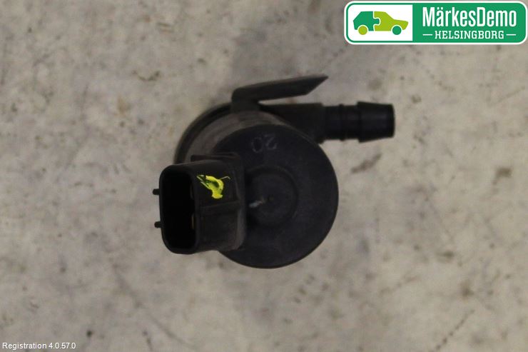Mazda 5 10-18 Spylerpumpe Høytrykk