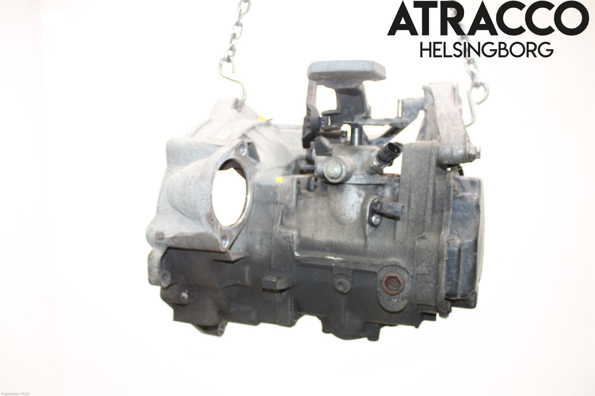 Volkswagen VW GOLF / E-GOLF VII 13-20 Gearkasse 5 Trinn