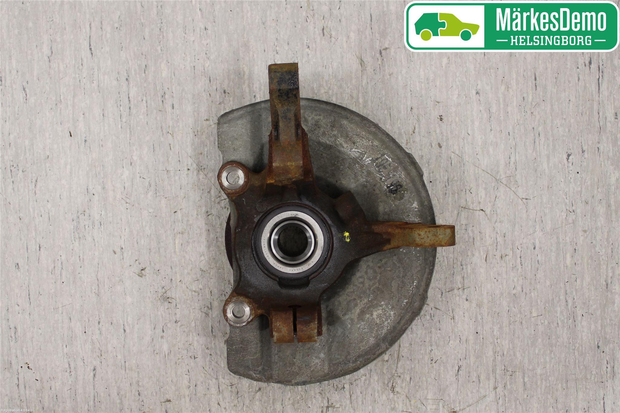 Mitsubishi OUTLANDER 13-21 Spindel Hf