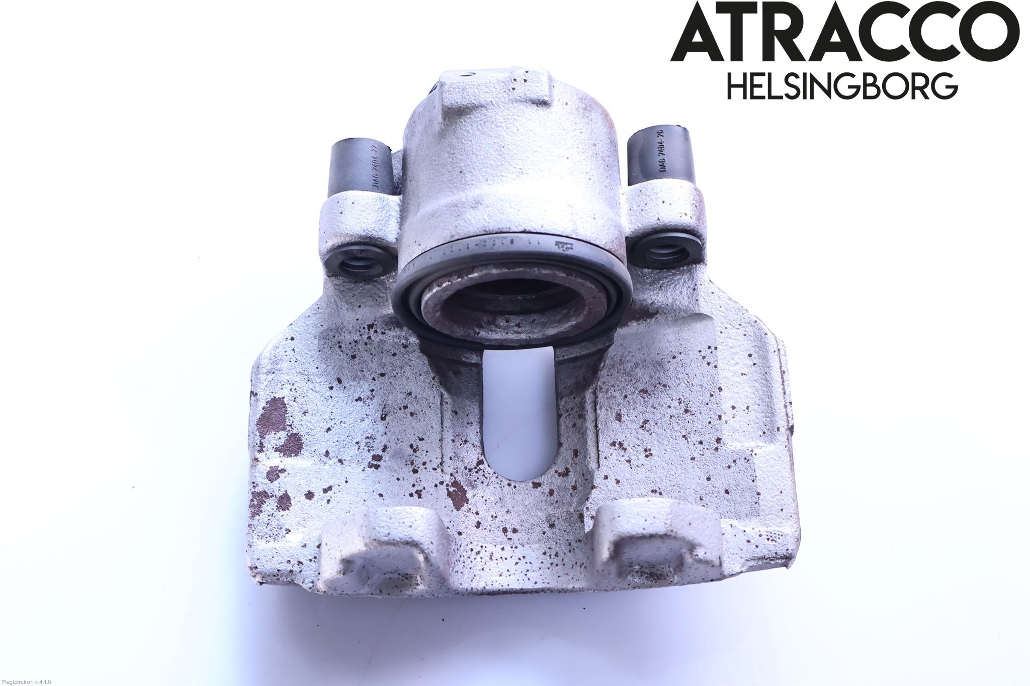 Audi A6/S6     05-11 Bremsecaliper Foran Høyre