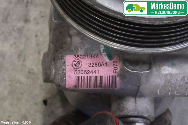Opel COMBO D 12-18 Servo Pumpe