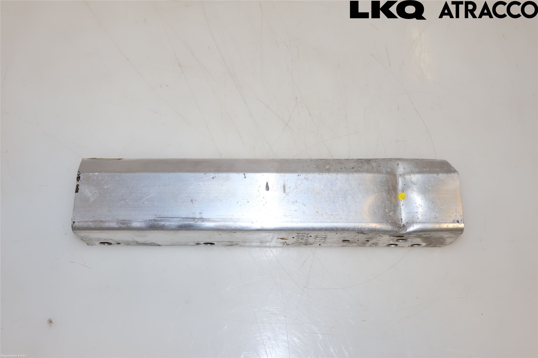 Audi A5 07-16 Støtfanger Bak Feste