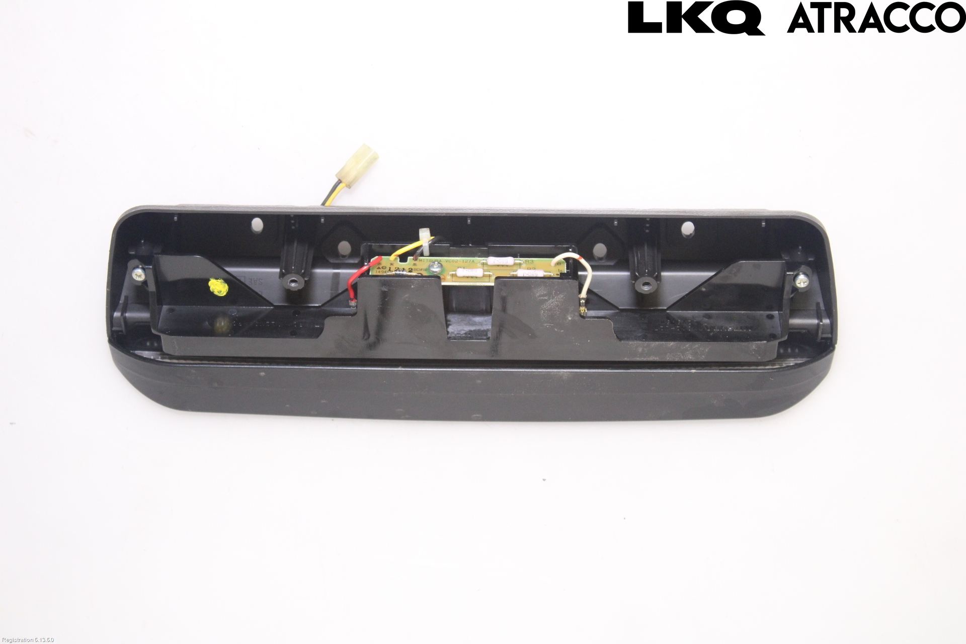 Subaru FORESTER SH  08-13 Bremselys Bakrute
