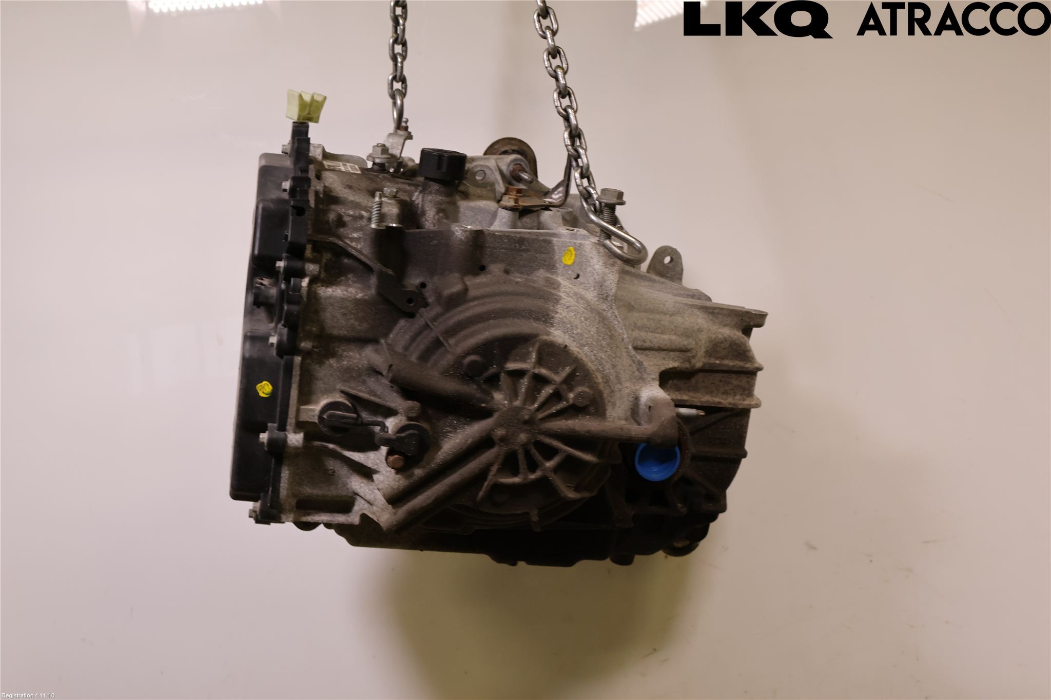Opel CORSA E 15-19 Gearkasse Automat