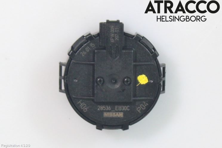 Nissan NAVARA 05-16 Sensor Regnsensor