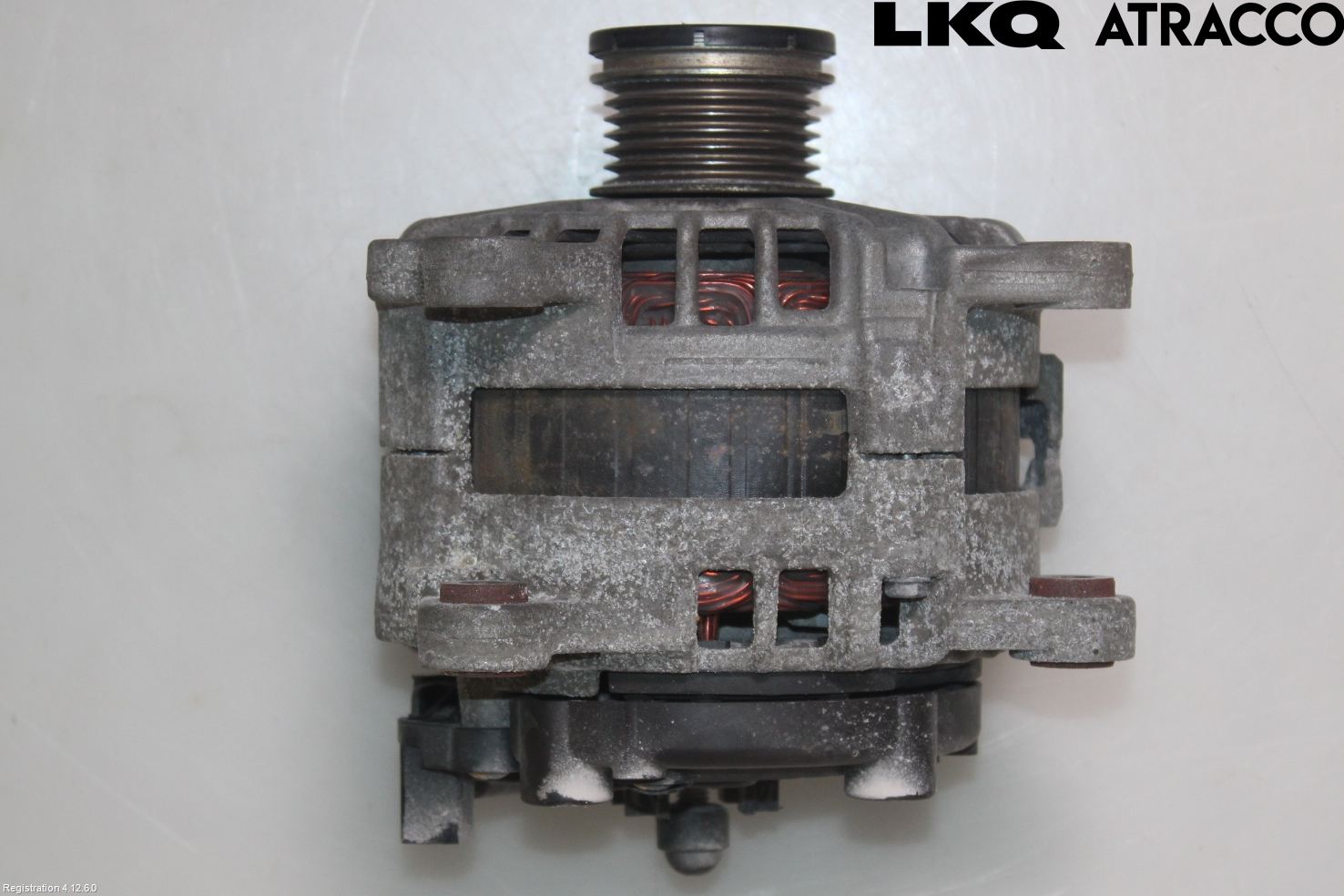 Seat IBIZA V 17-20 Dynamo