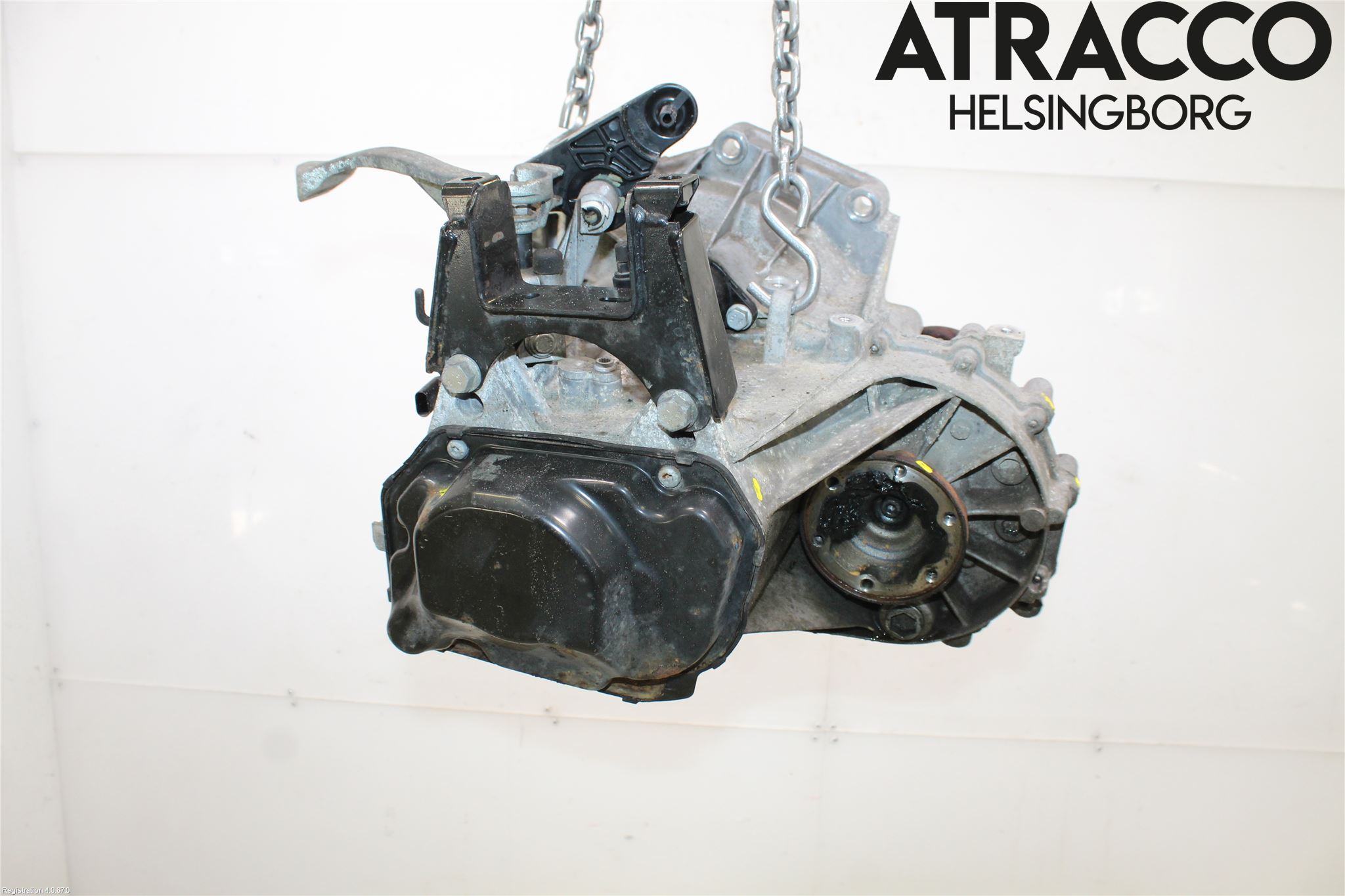 Audi A1/S1 11-18 Gearkasse 5 Trinn