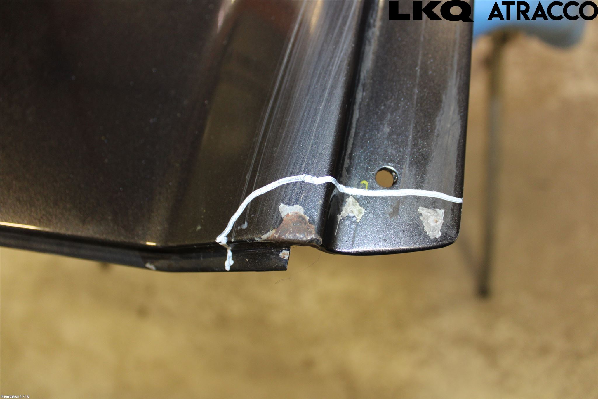 Audi A3/S3 05-13 Dør 4D Foran Venstre