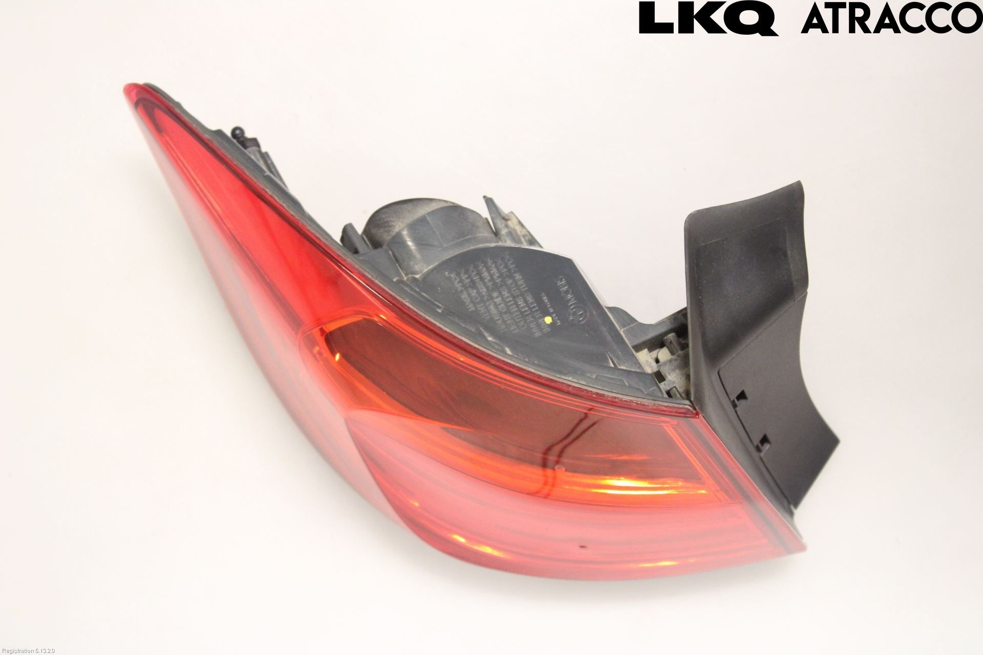 BMW 3 F30/F31/F80 12-19 Baklykt Venstre