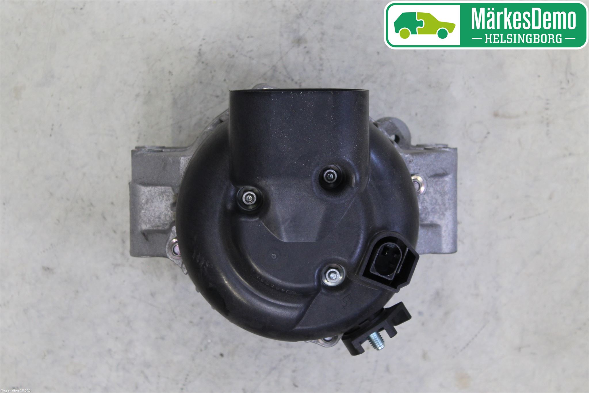 BMW 6 F12/F13 10-18 Dynamo