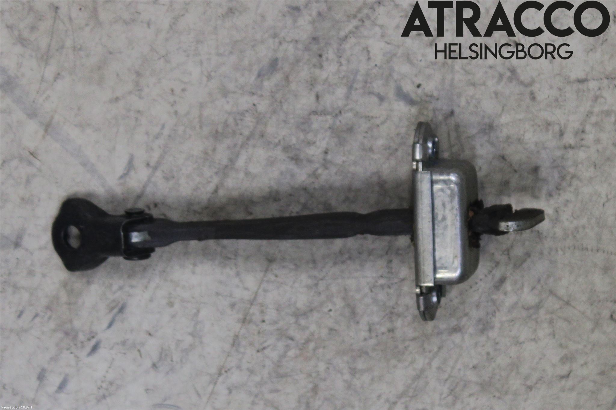 Toyota YARIS XP130 15-20 Dørstopper