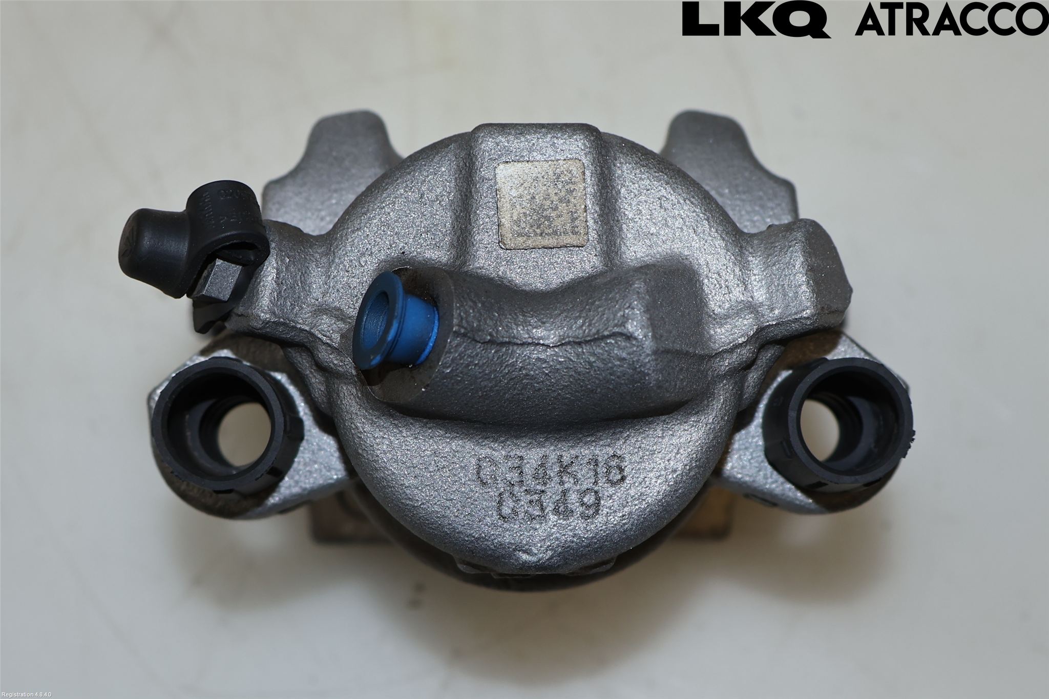 BMW 1 F20/F21 11-19 Bremsecaliper Foran Høyre
