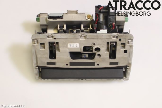 Audi A3/S3 8V 13-20 Multifunktionsdisplay