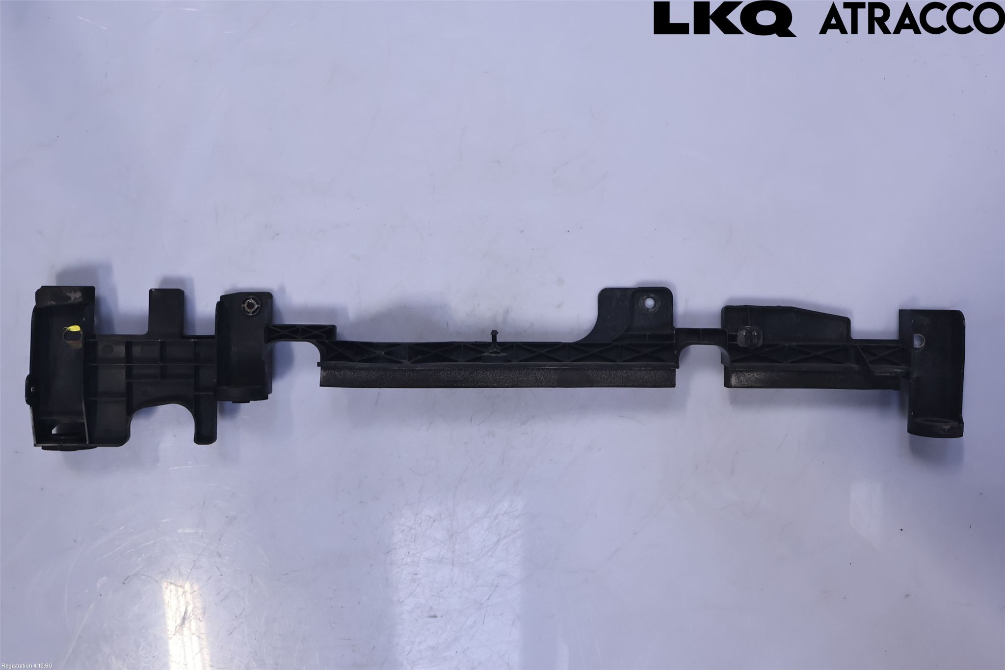 Nissan QASHQAI 14-17 Radiator Feste - Ramme - Bjelk