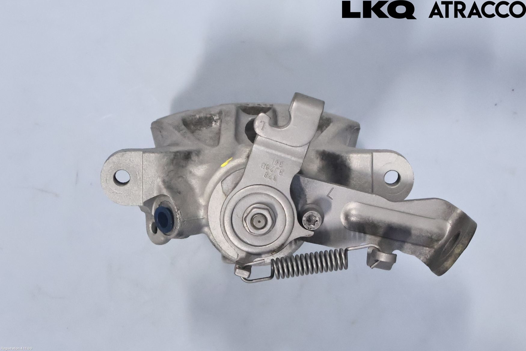 Mazda 3 I 07-08 Bremsecaliper Bak Venstre
