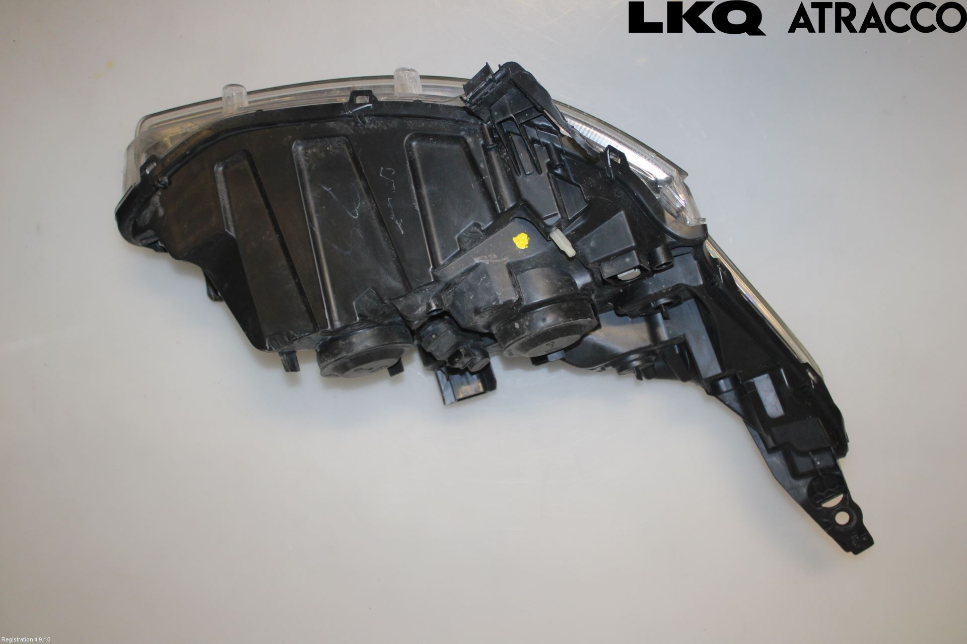 Peugeot 208 12-15 Frontlykt Venstre