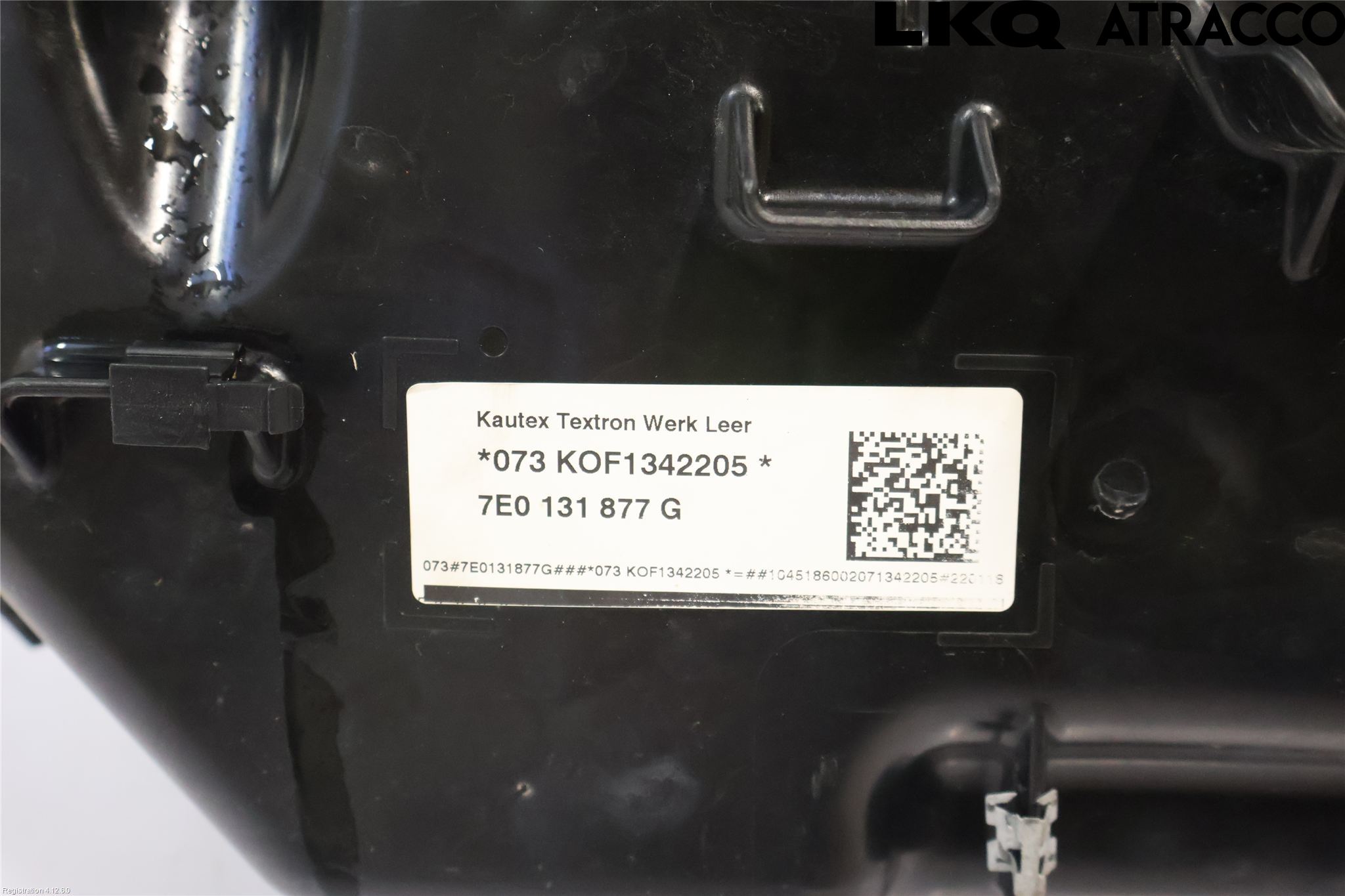 Volkswagen VW TRANSP/CARAVELLE (T6) 16-22 Adblue Tank