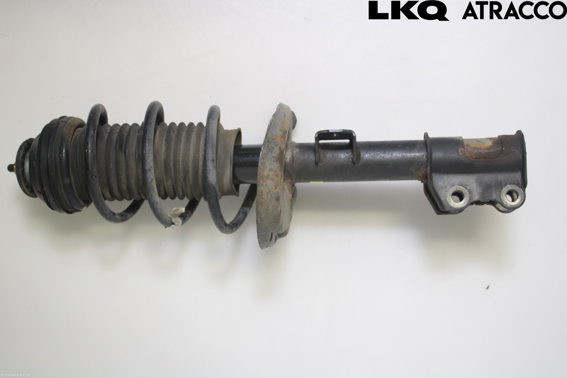 Opel CORSA E 15-19 Fjærbein Foran Venstre