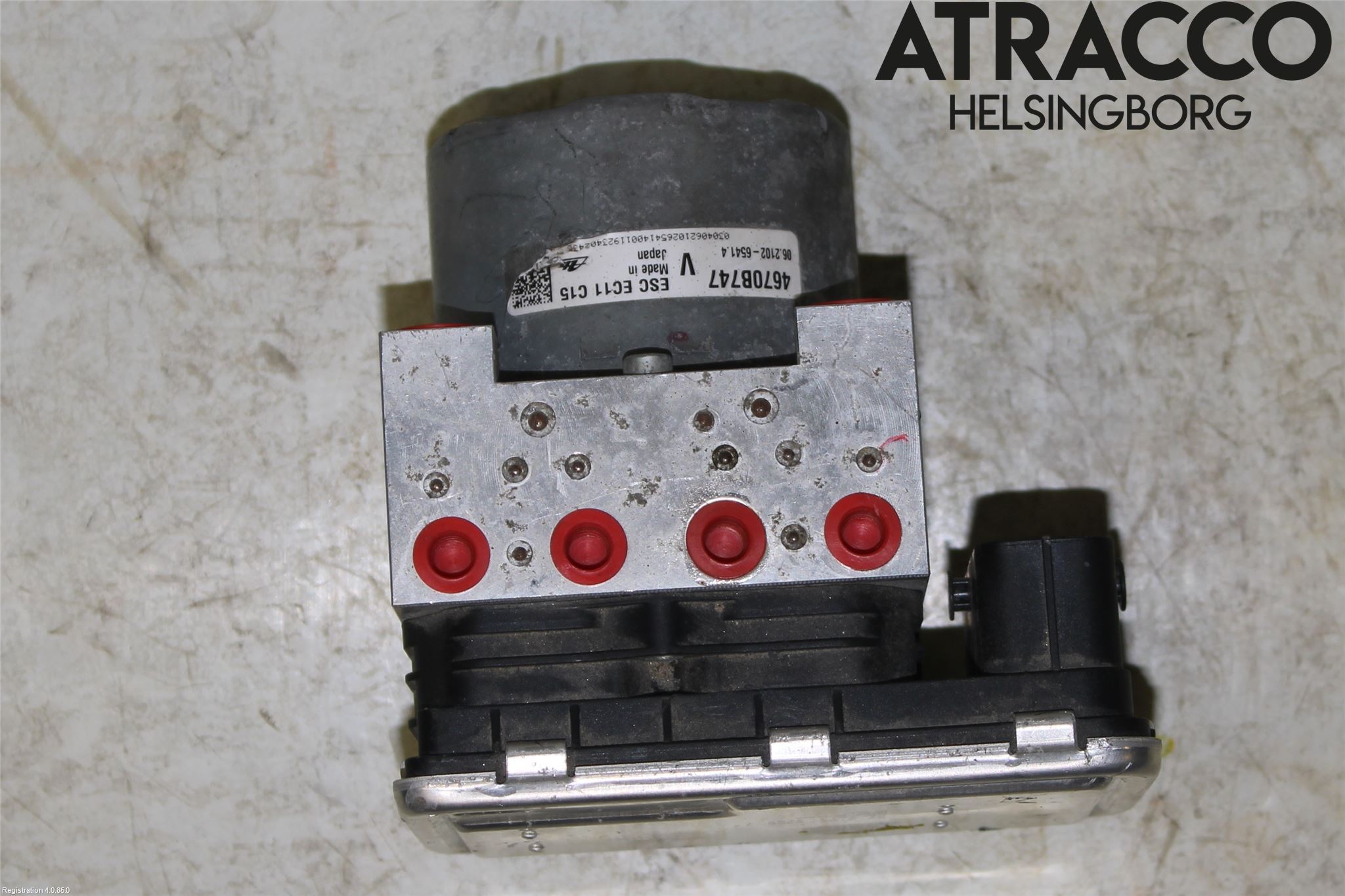 Mitsubishi OUTLANDER 13-21 Abs Hydraulikkaggregat