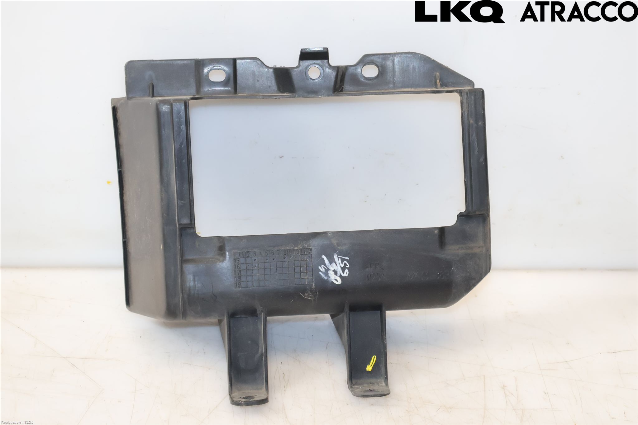 Suzuki BALENO 95-19 Luftstyring Front