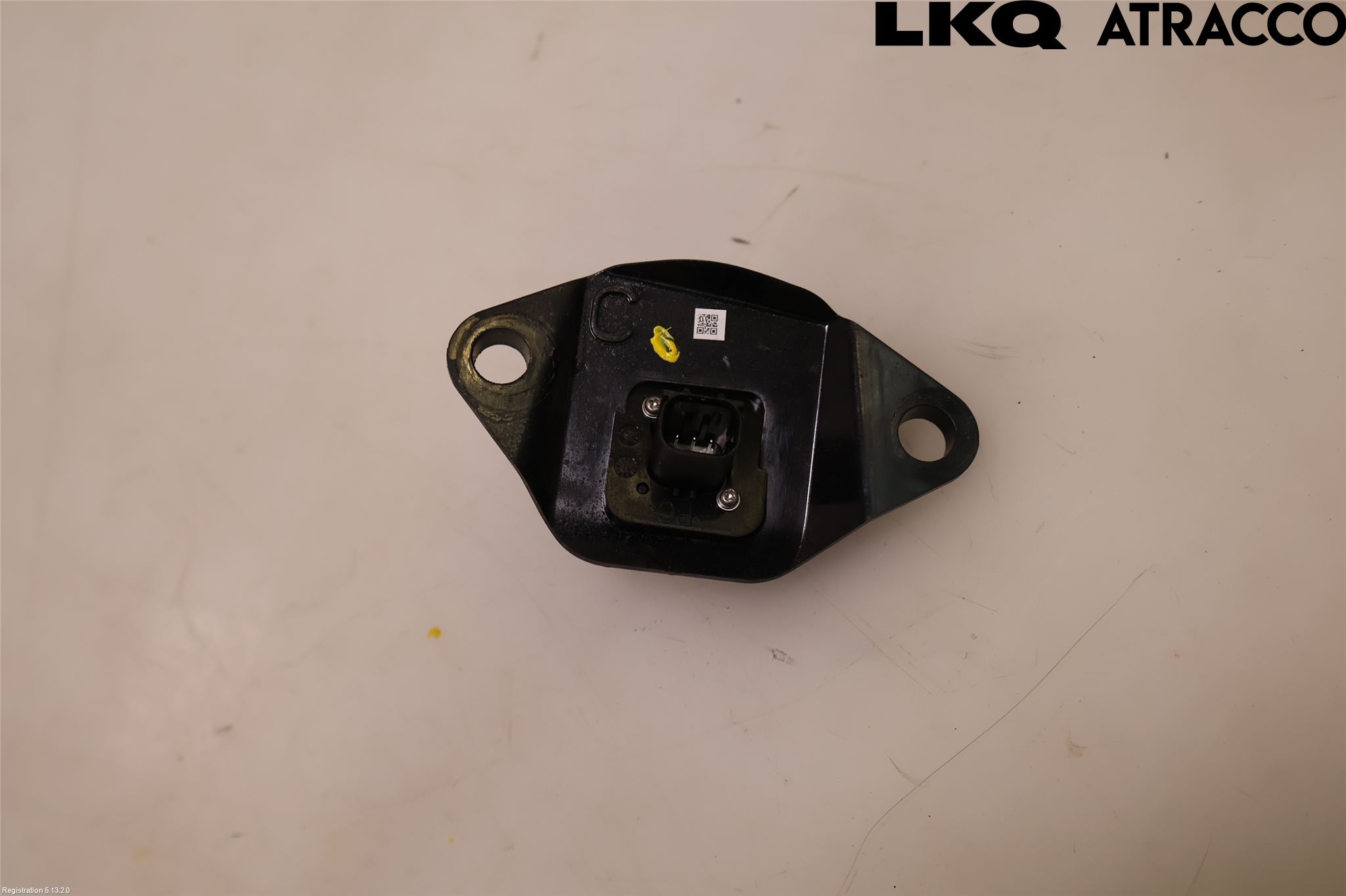 Toyota YARIS XP130 12-14 Parkeringshjelp Kamera
