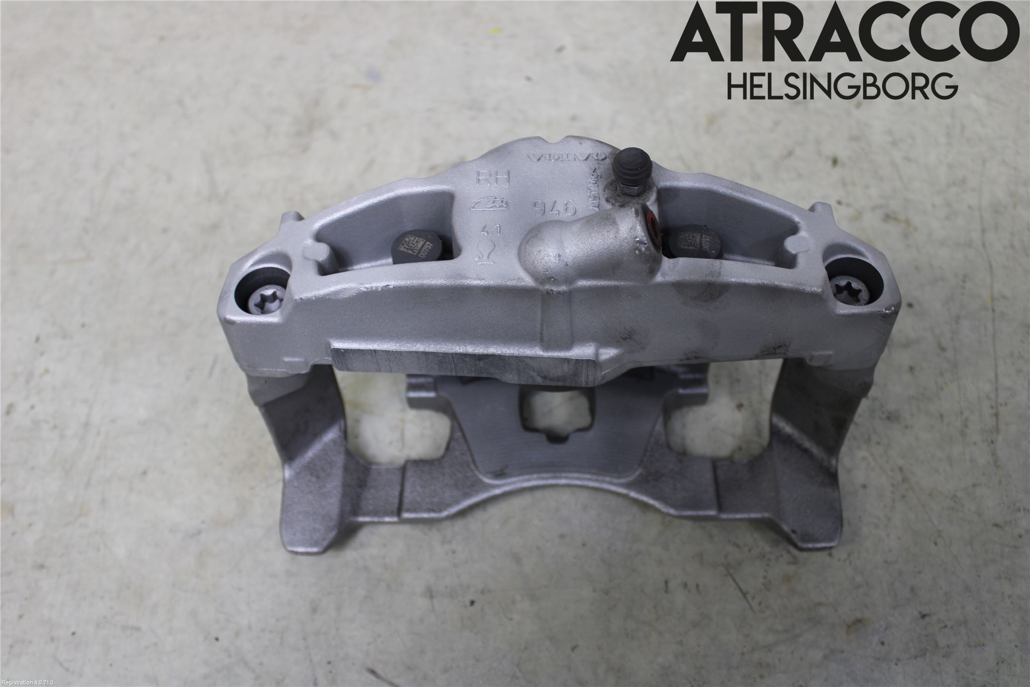 Volvo V60 14-18 Bremsecaliper Foran Høyre