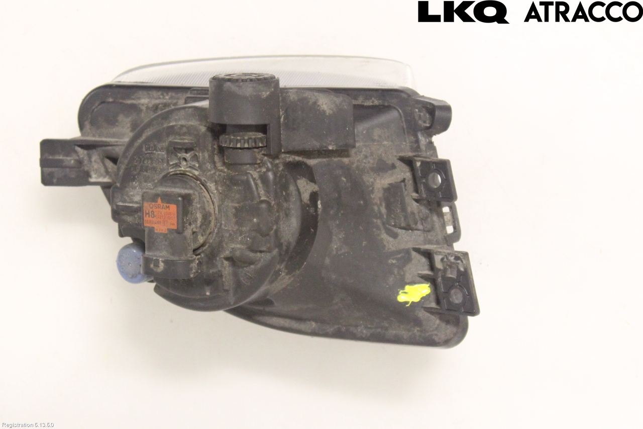 BMW 5 F10/F11/F18 09-17 Frontlykt-Kurve-Tåkelys