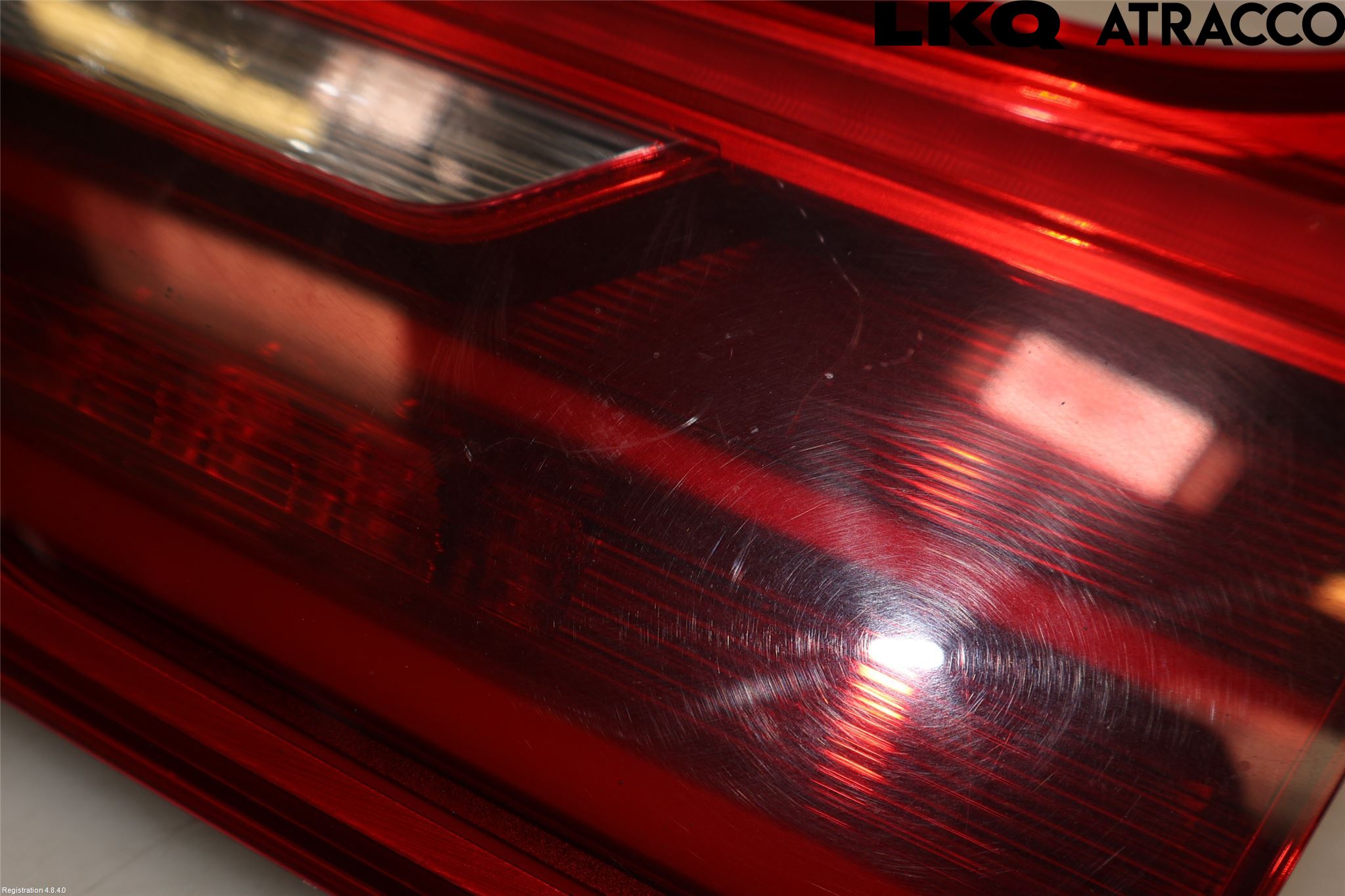 BMW 5 G30/G31/F90 17-23 Baklykt Høyre  På Luke(Indre)