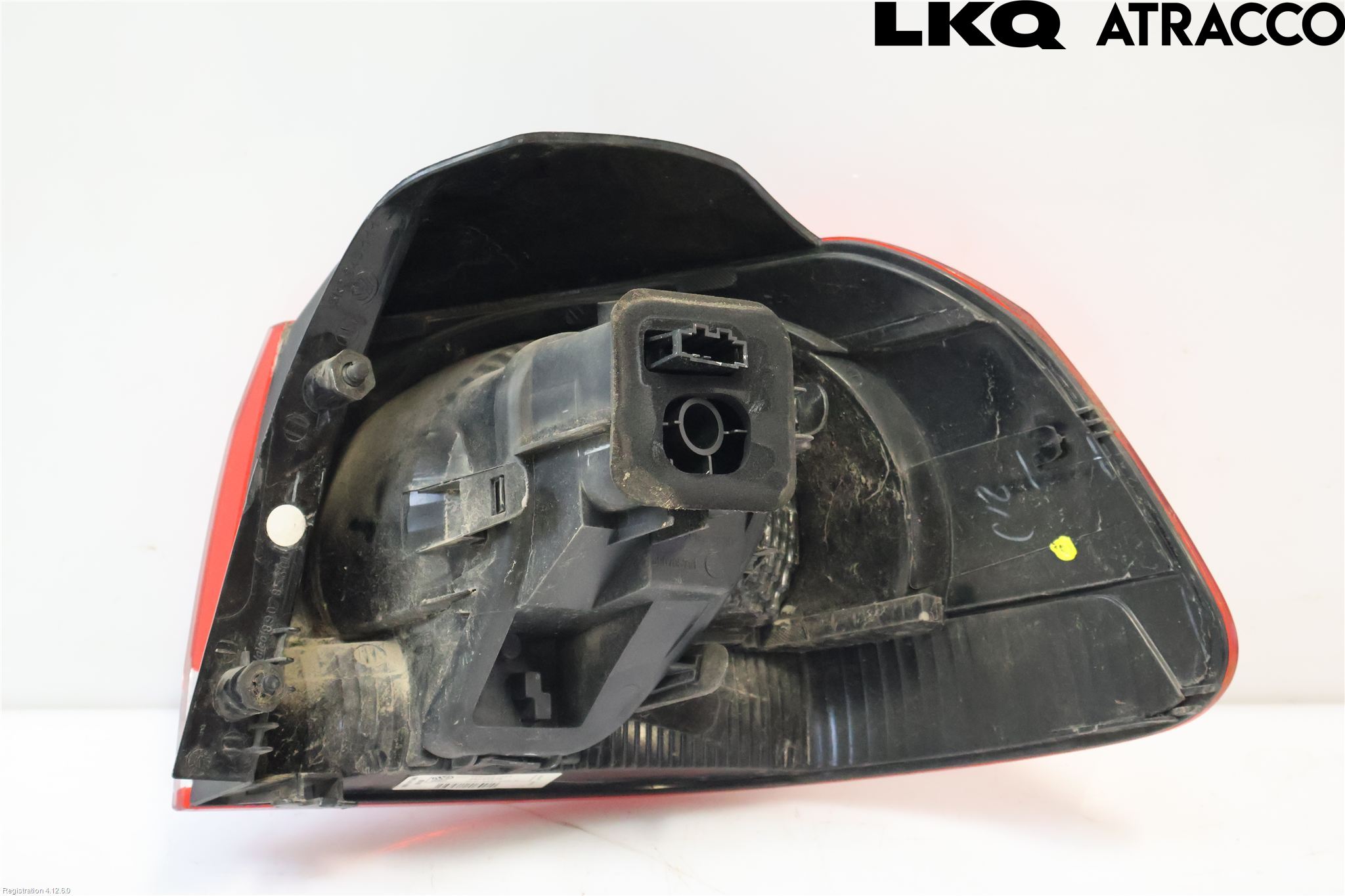 Volkswagen VW GOLF VI 09-13 Baklykt Venstre