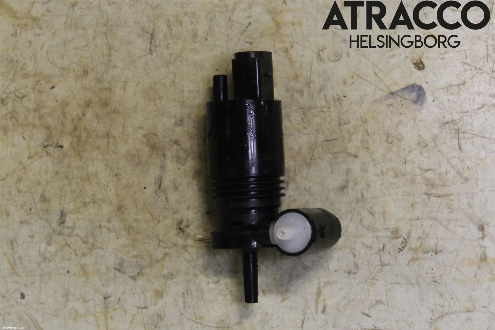 Jeep GRAND CHEROKEE 10-20 Spylerpumpe Frontrute