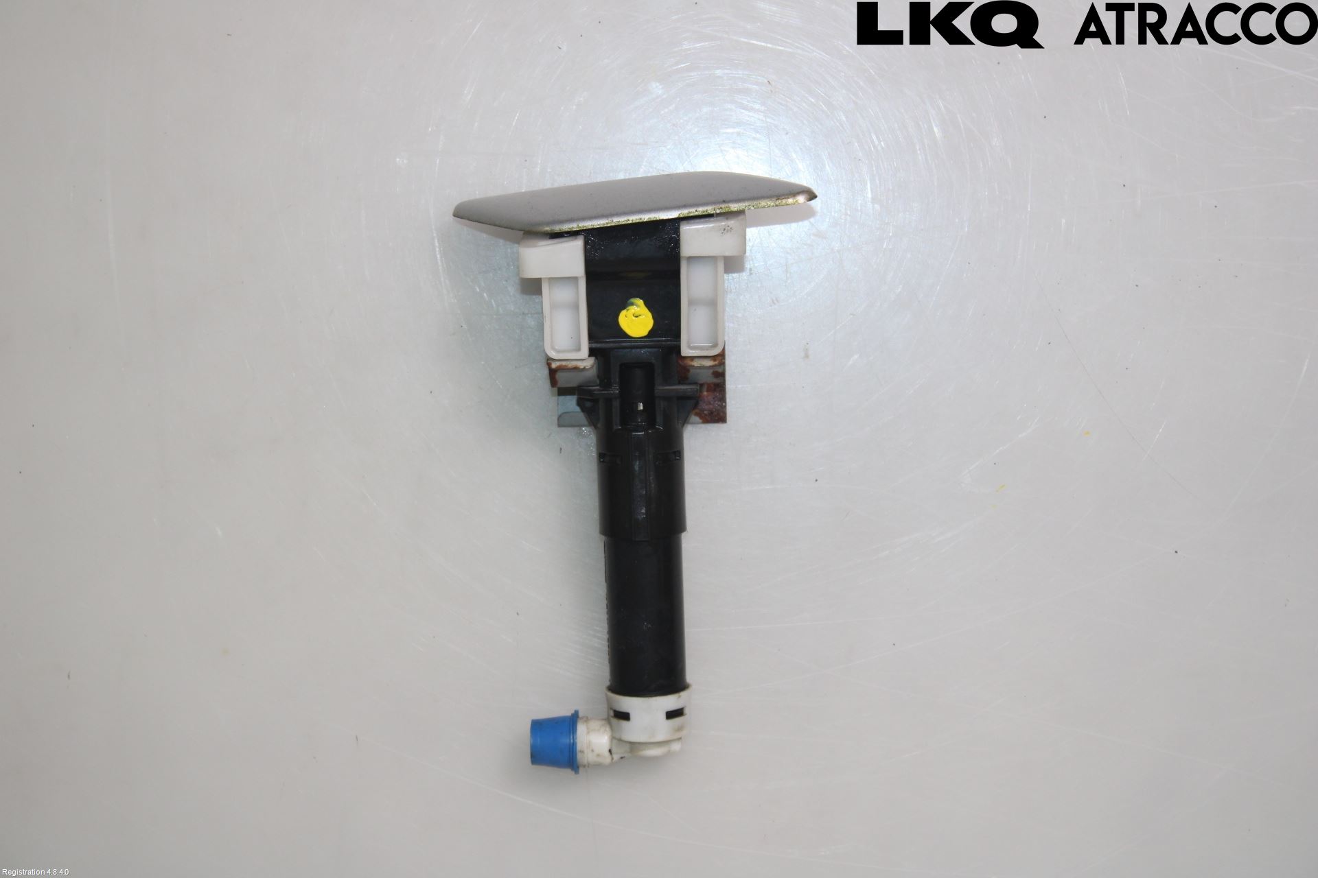 Nissan LEAF 11-17 Spylerdyse Frontlykter