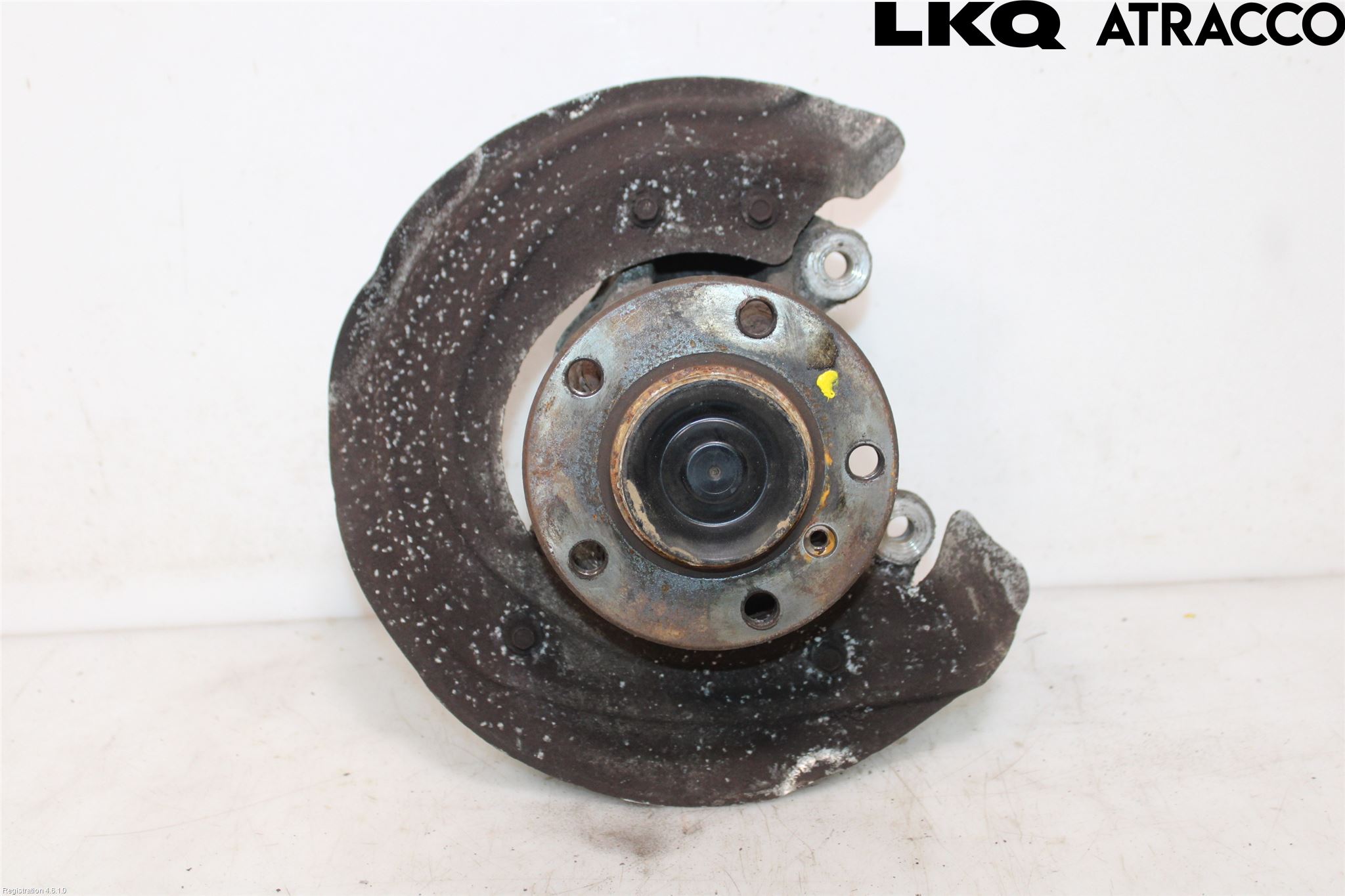 BMW 3 F30/F31/F80 12-19 Spindel Vf