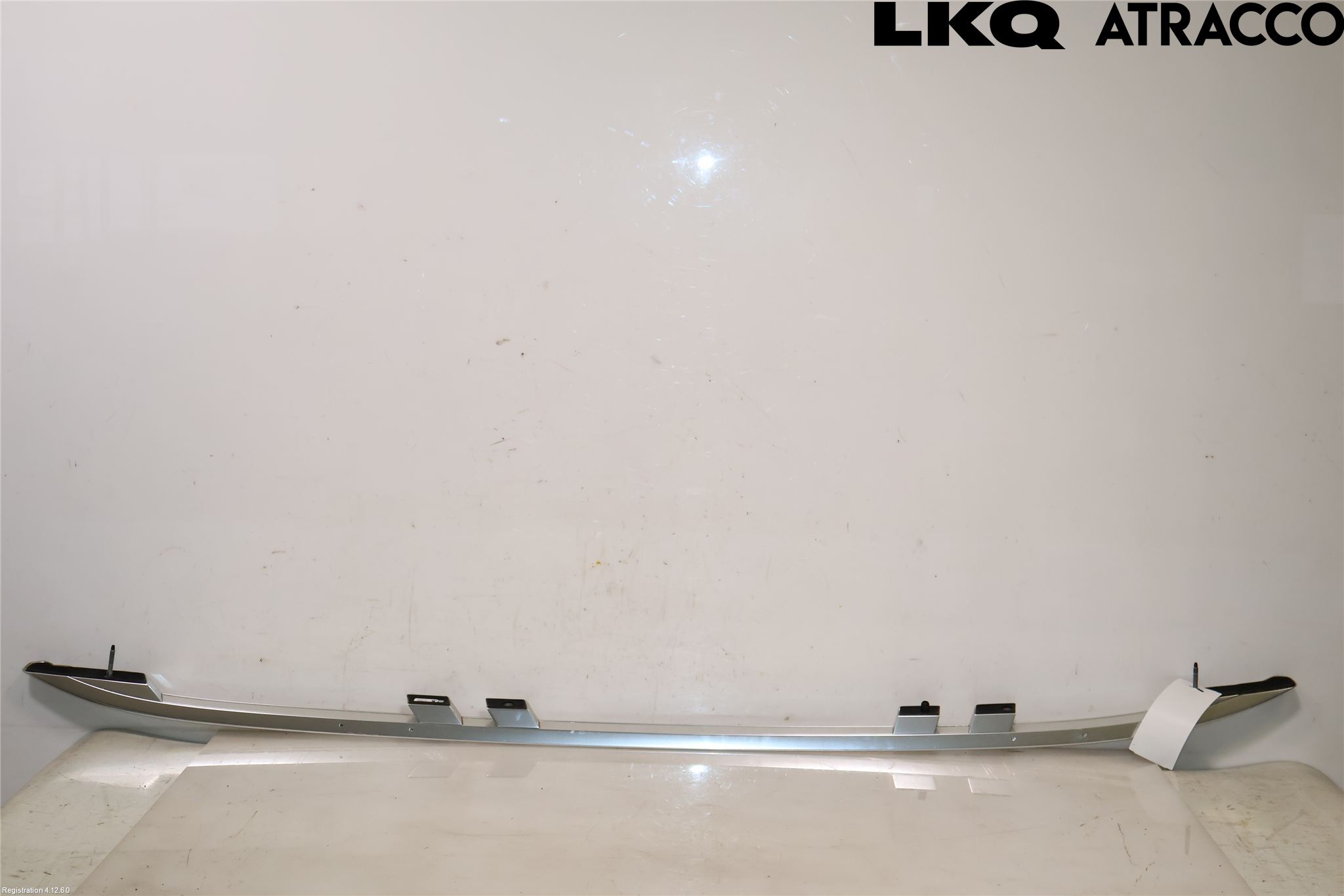 Audi A6 ALLROAD 12-18 Takrails - Stativ