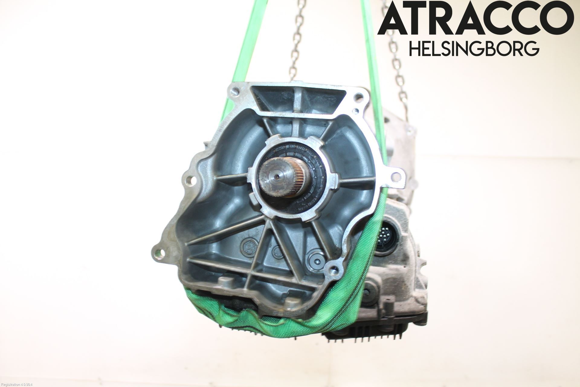 BMW X5 E70 07-13 Gearkasse Automat