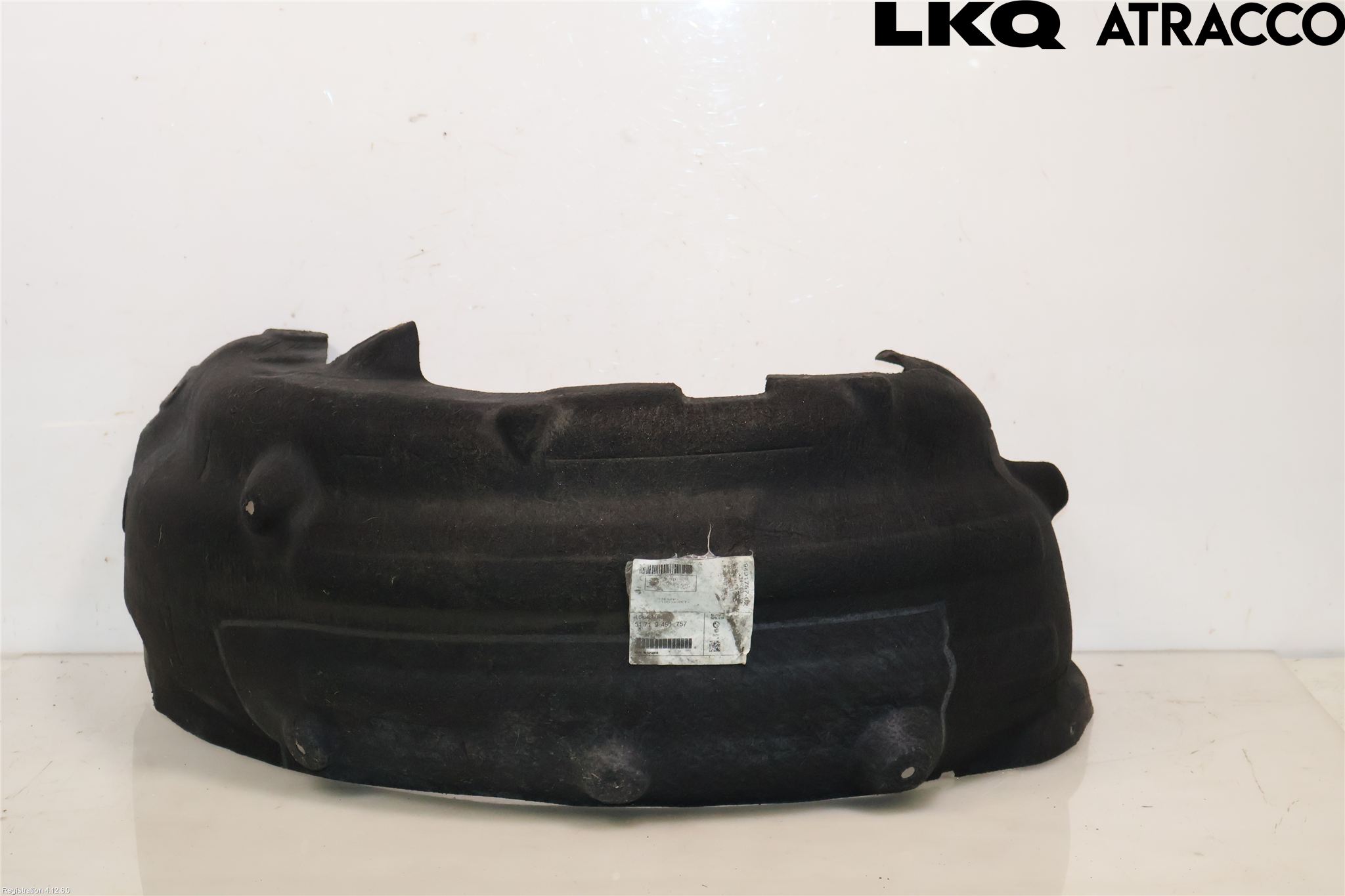 BMW 5 G30/G31/F90 17-23 Skjerm Indre