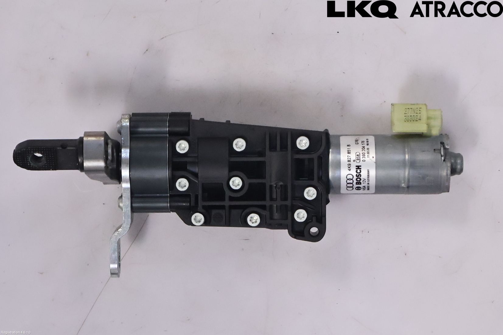 Audi A6 F2/C8 19- Baklukeåpner Automatisk