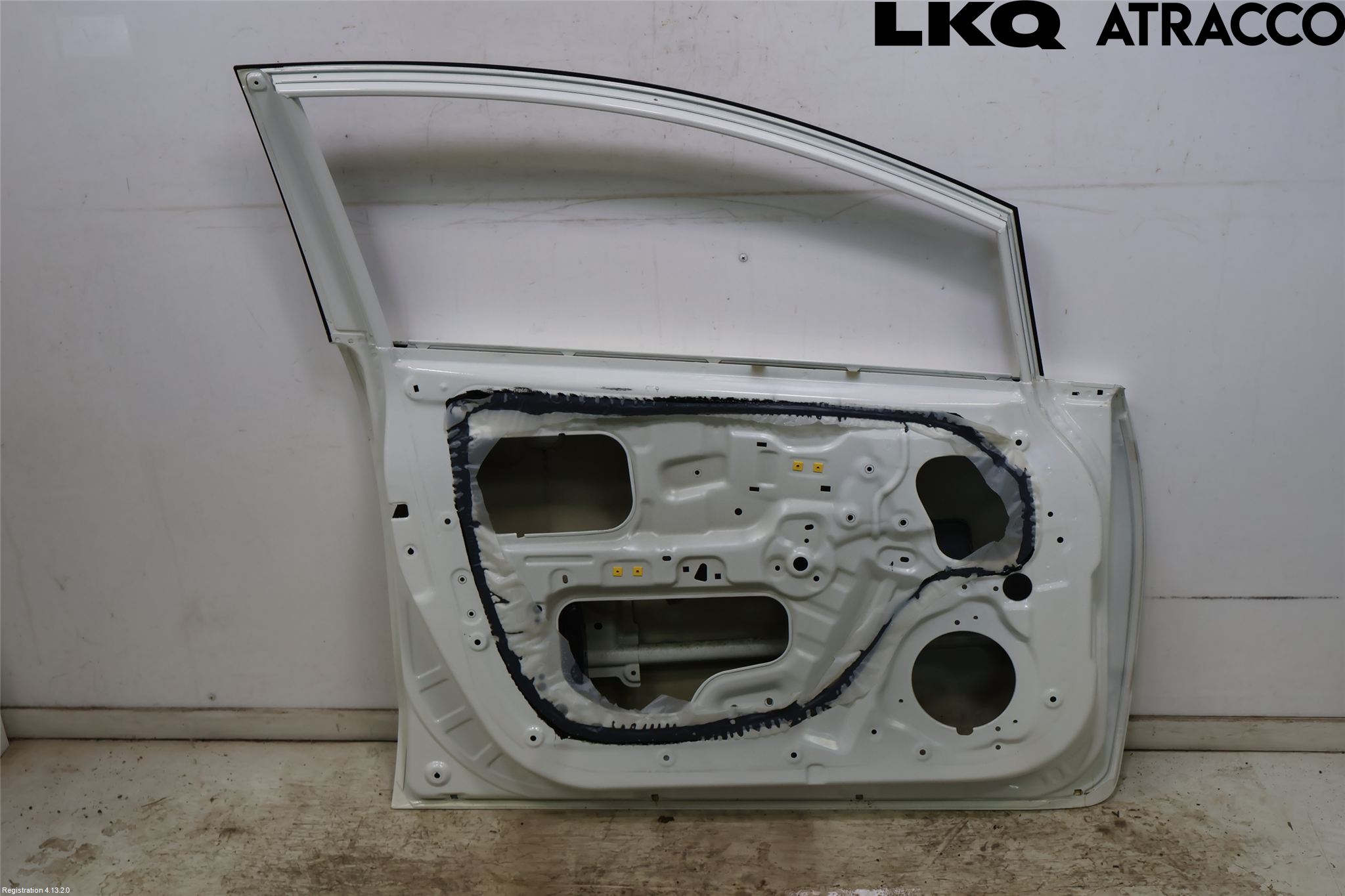 Kia RIO 12-16 Dør 4D Foran Venstre