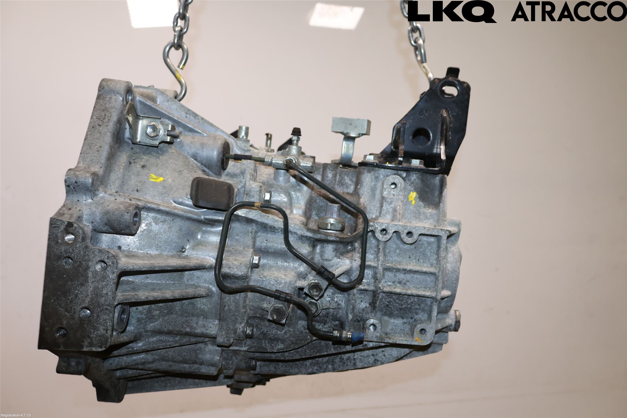 Toyota YARIS XP130 15-20 Gearkasse 6 Trinn