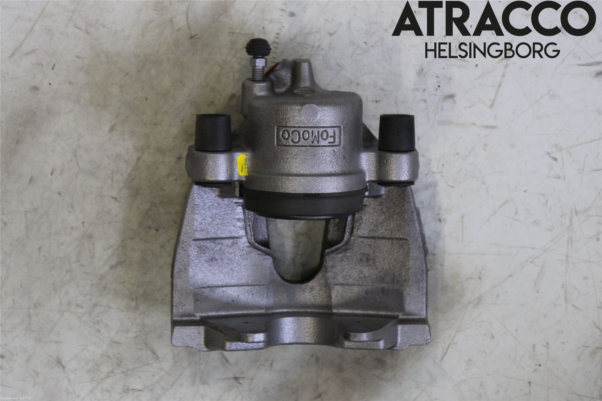 Ford FOCUS 15-18 Bremsecaliper Foran Venstre