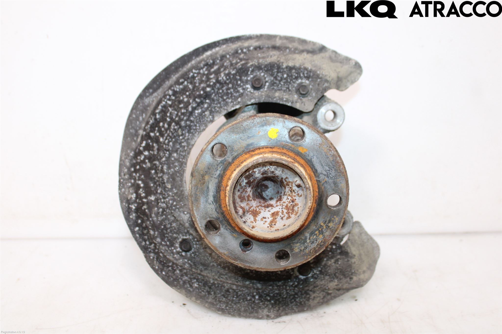BMW 3 F30/F31/F80 12-19 Spindel Vf