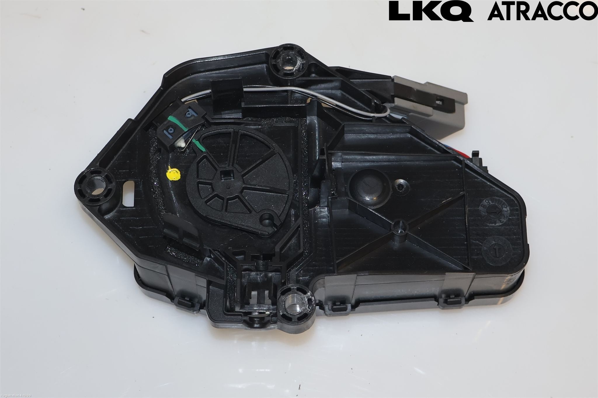 Landrover LAND ROVER RANGE ROVER EVOQUE (L538) 11-18 Baklukeåpner Automatisk