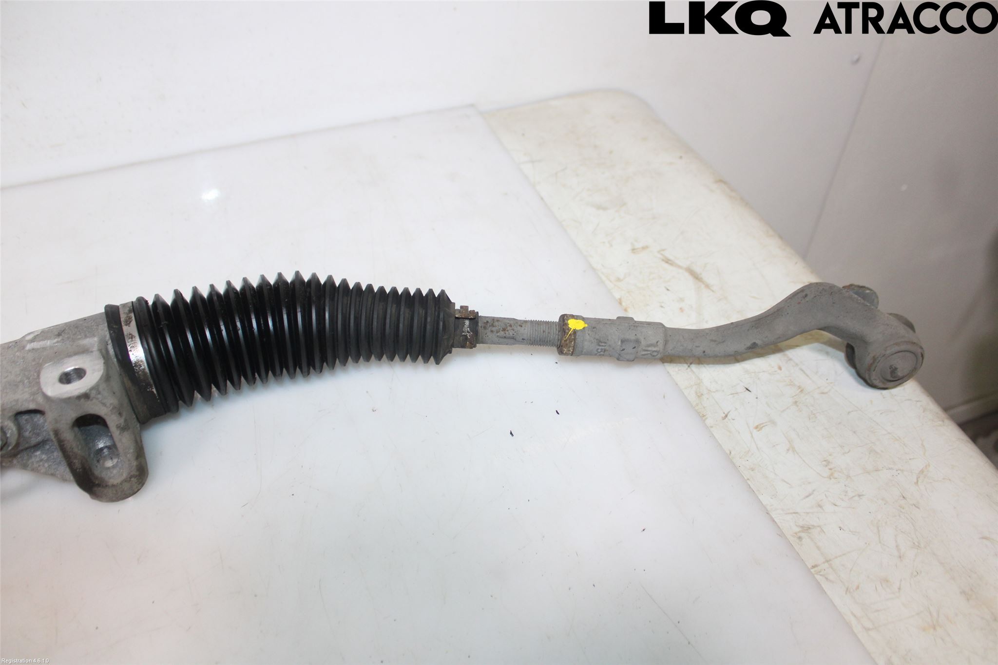 Audi Q5 09-16 Servo Snekke - Tannstang