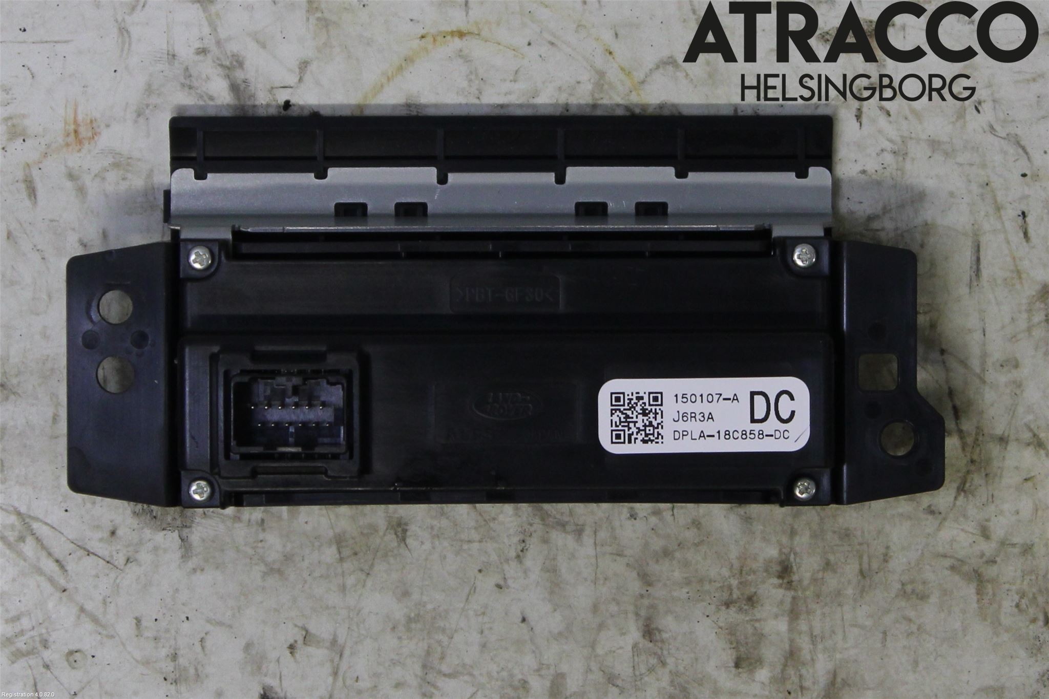 Landrover RANGE ROVER SPORT (L494) 14-22 Stereo Radio Med Cd