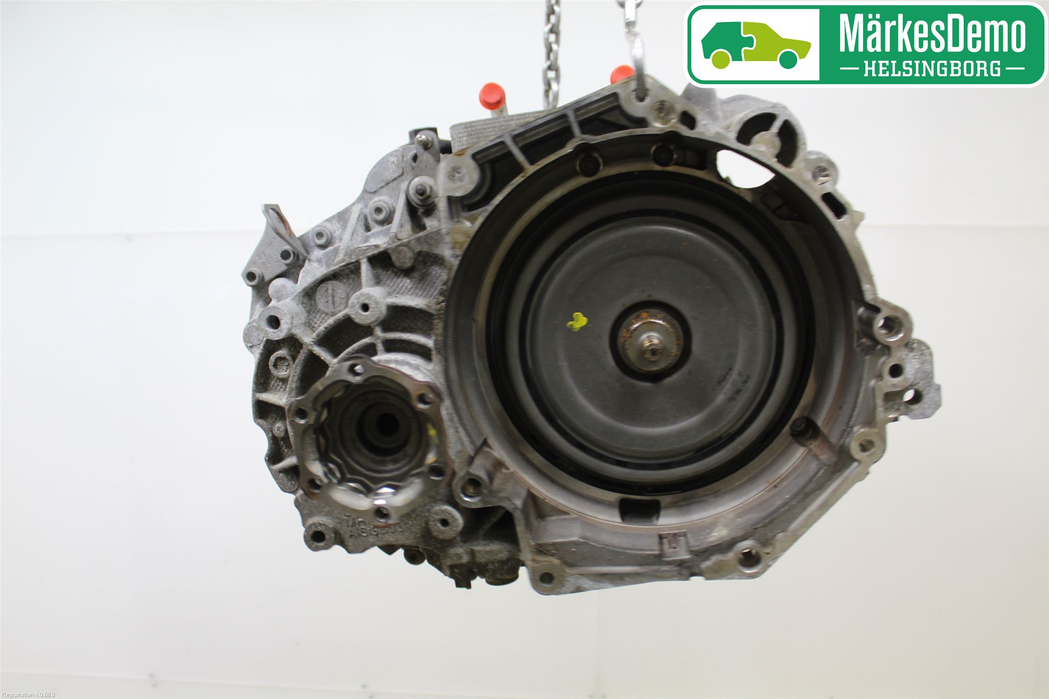 Volkswagen VW GOLF VI 09-13 Gearkasse Automat
