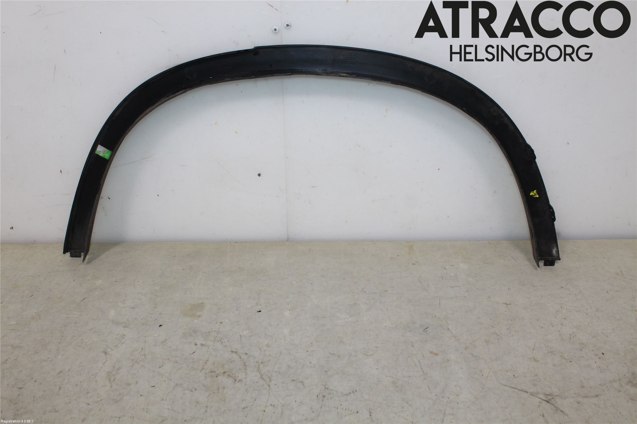 BMW X1 E84 10-15 Skjerm Bredder