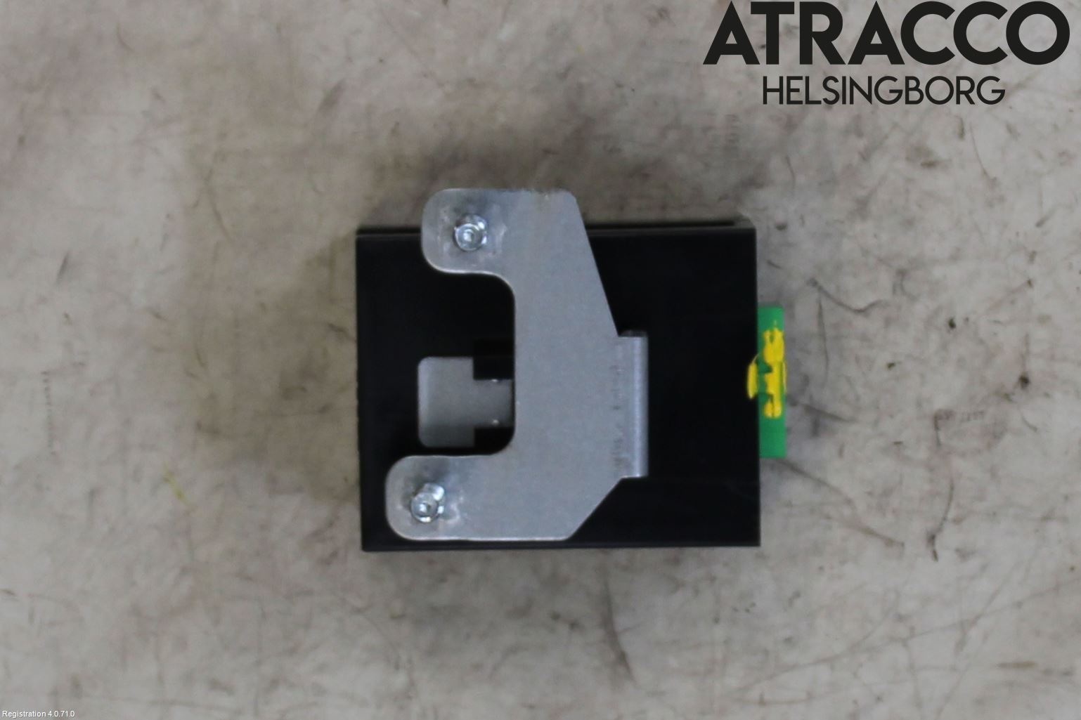 Landrover RANGE ROVER SPORT (L494) 14-22 Stereo Radio Øvrig