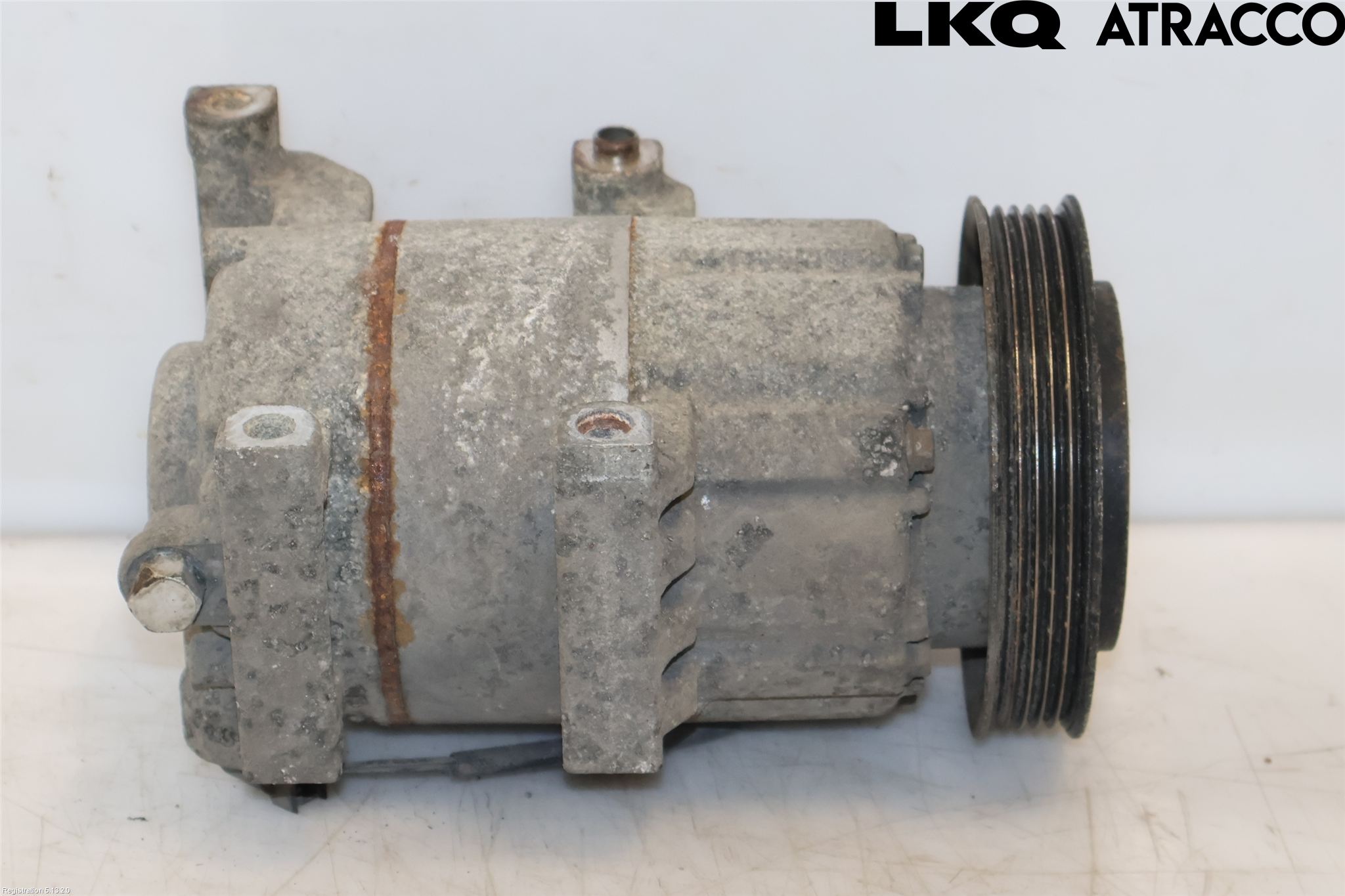 Kia CEED 12-18 Varme Ac Kompressor