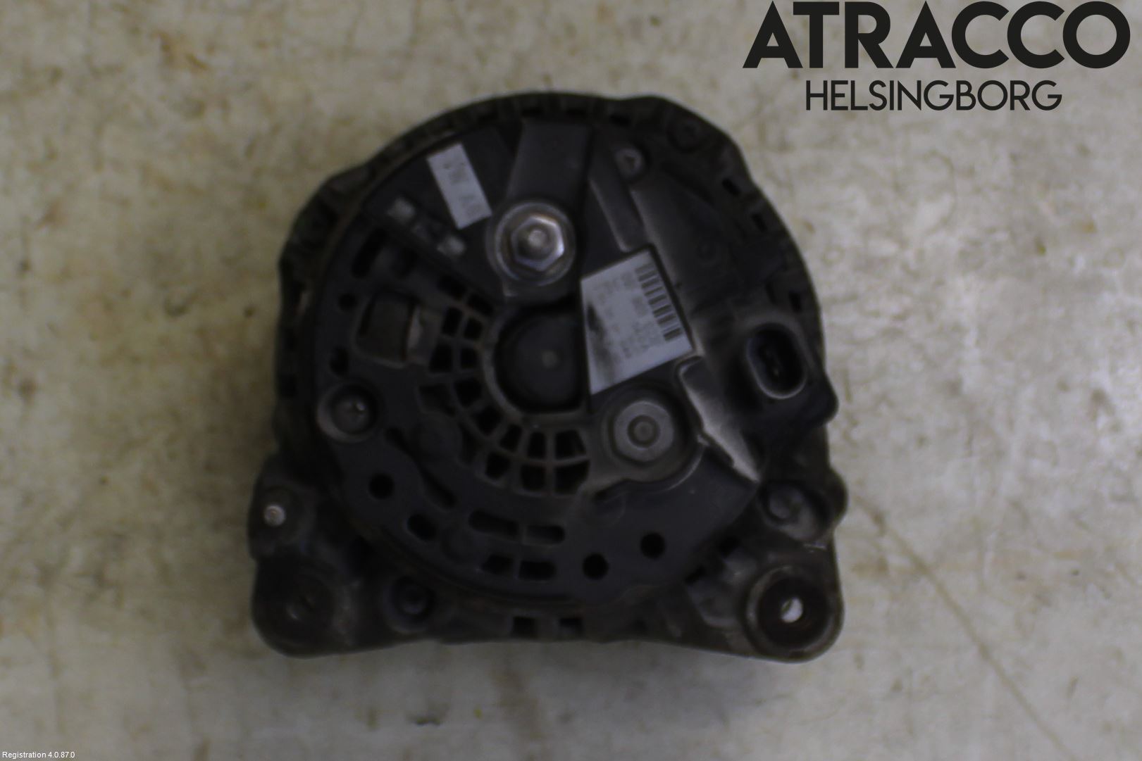 Mitsubishi GRANDIS Dynamo