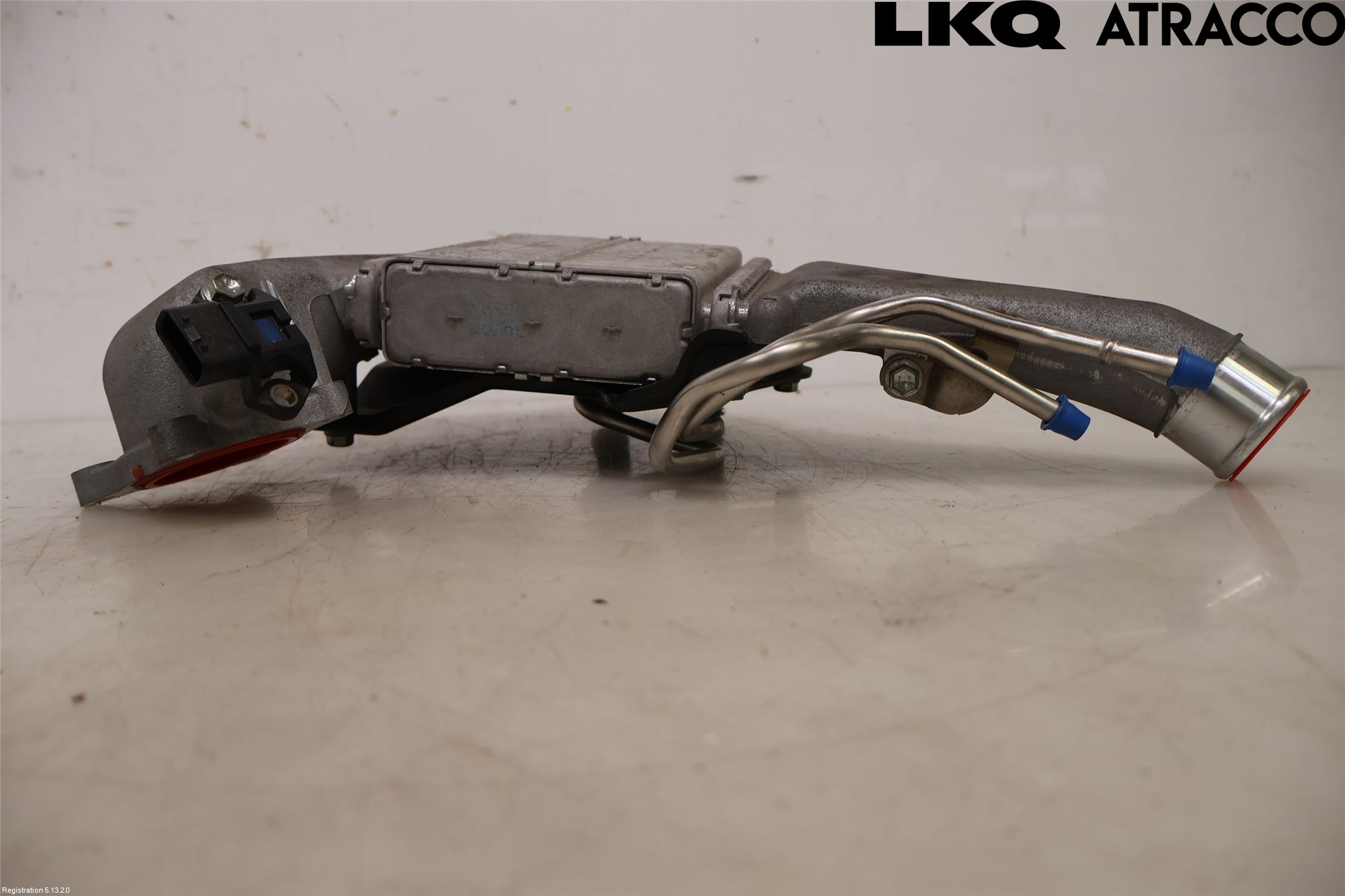 Toyota COROLLA 19- Intercooler Radiator